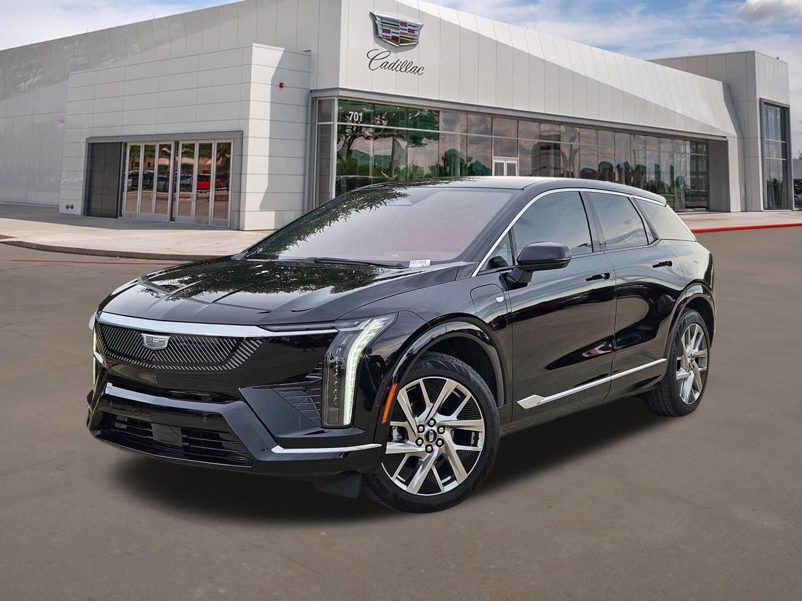 2026 CADILLAC Optiq