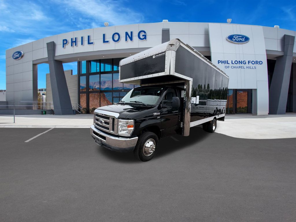 2016 FORD E-450