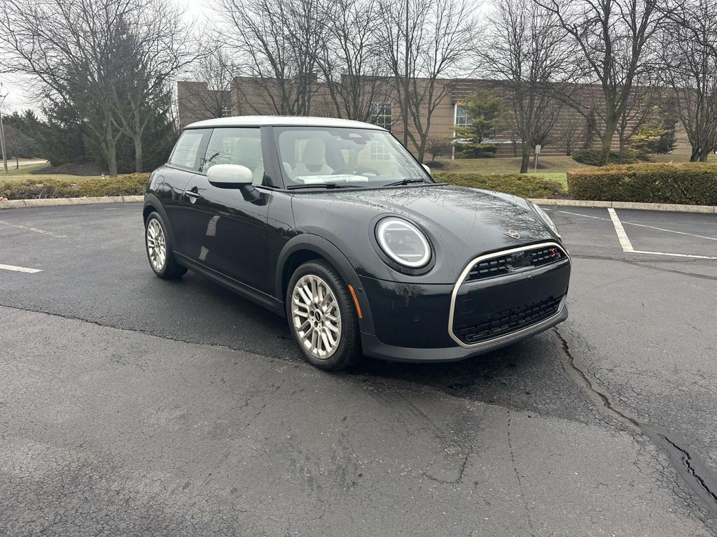 2026 MINI Hardtop