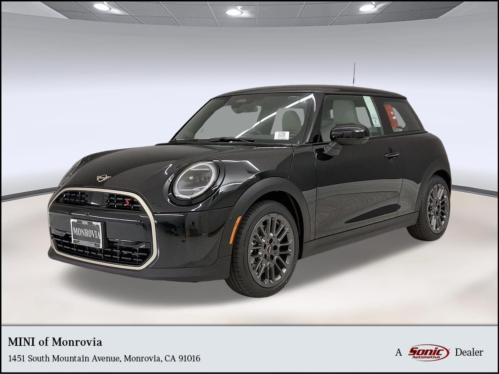 2026 MINI Hardtop