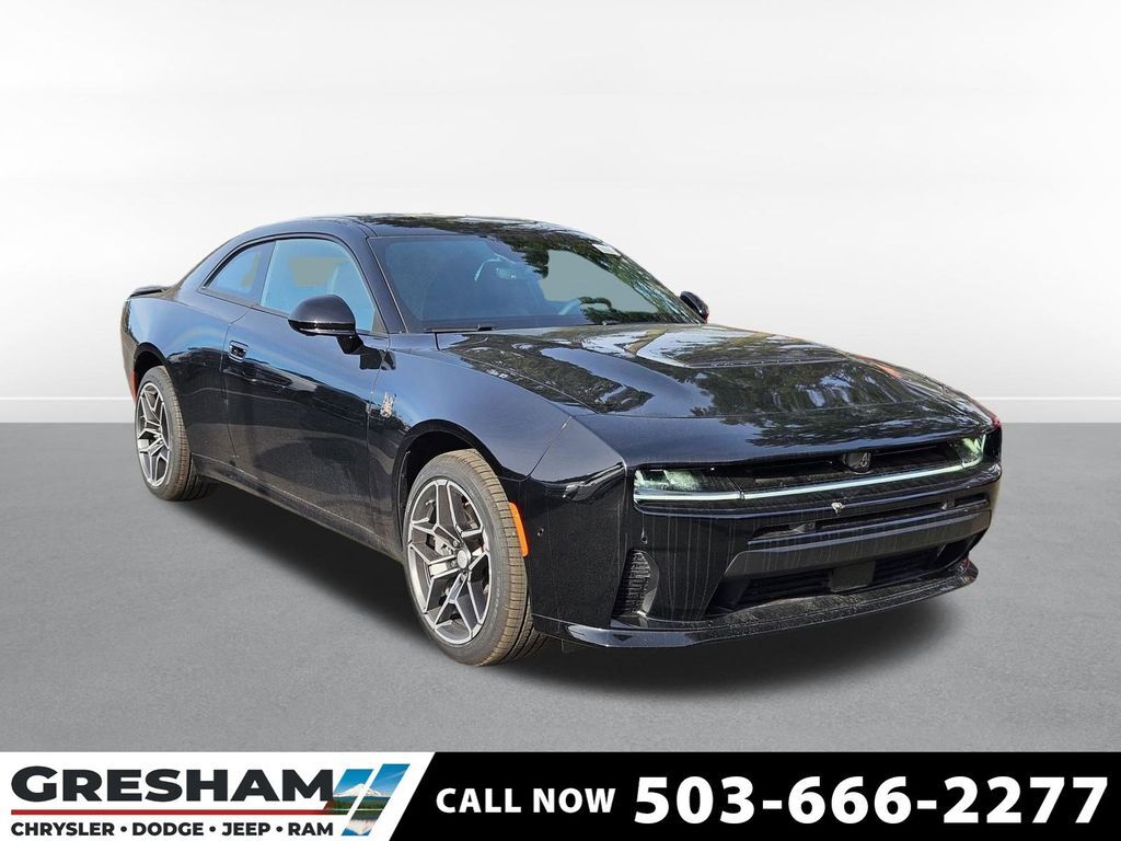 2026 DODGE Charger