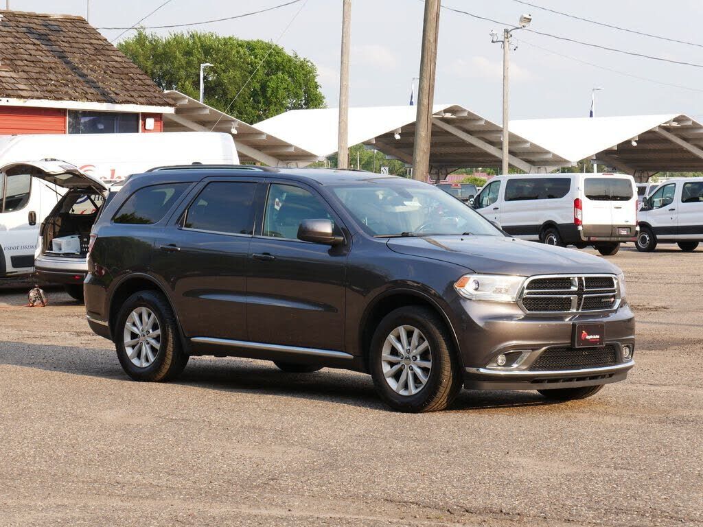 2015 DODGE Durango