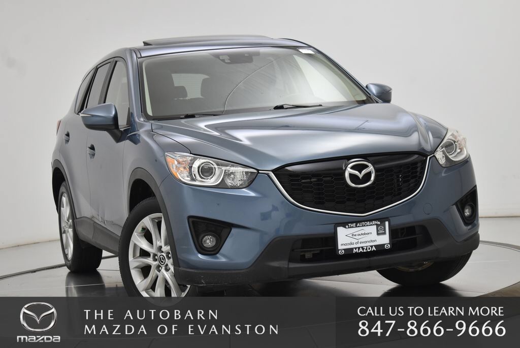 2015 MAZDA CX-5