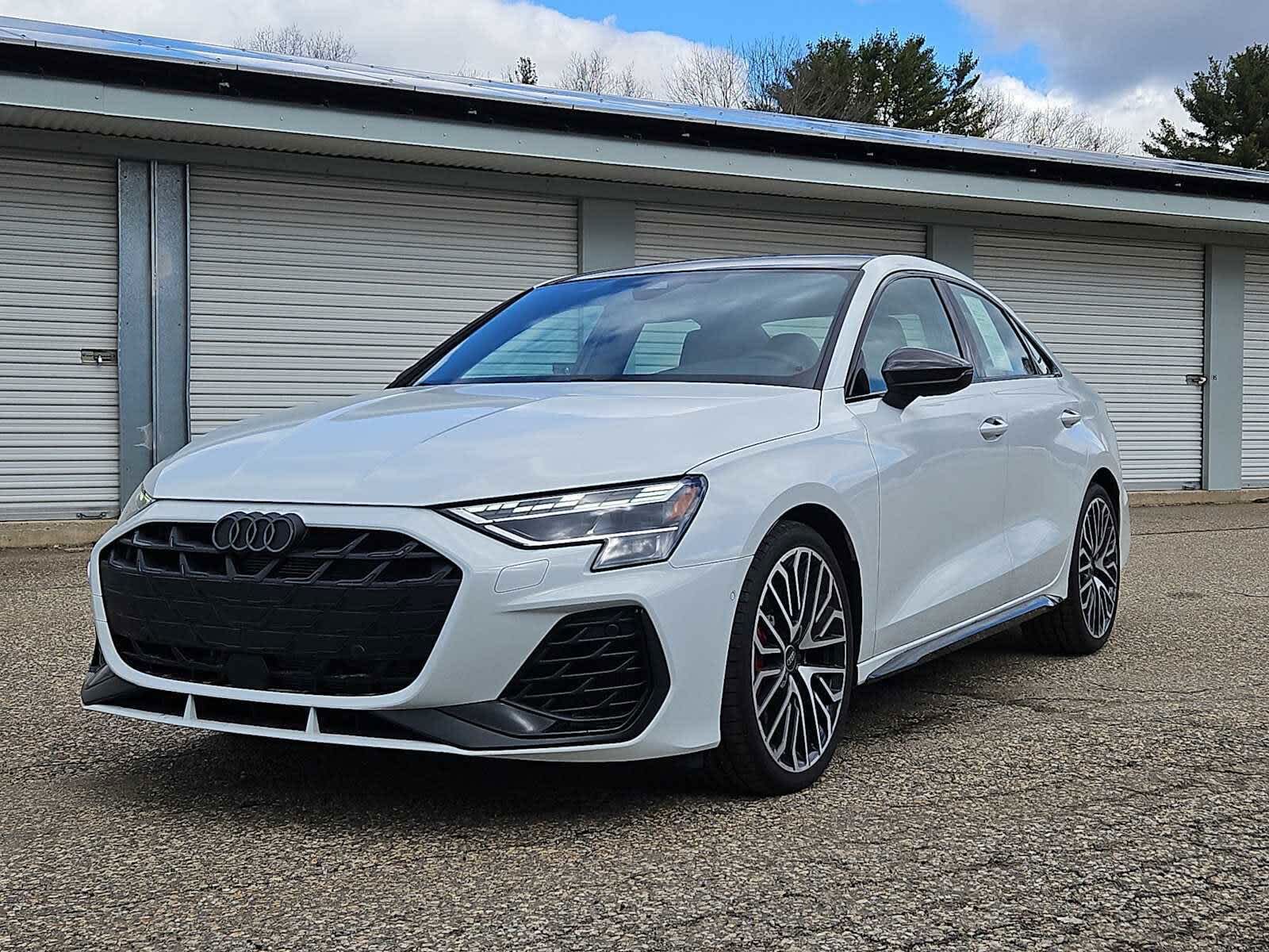 2025 AUDI S3