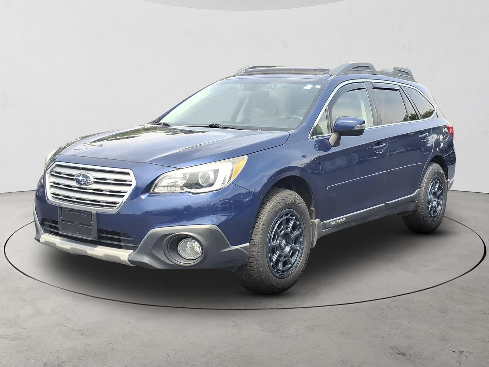 2017 SUBARU Outback