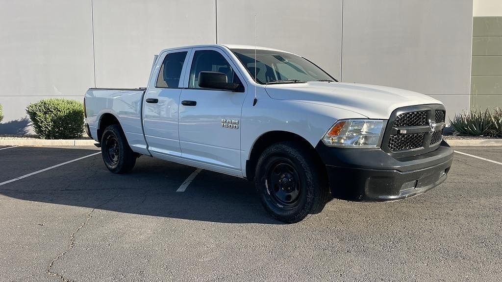 2016 RAM 1500