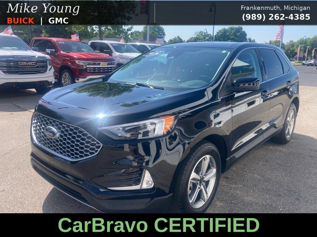 2023 FORD Edge