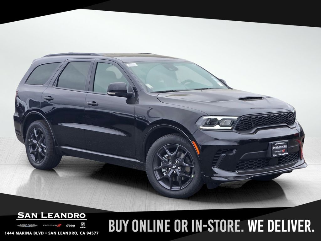 2026 DODGE Durango