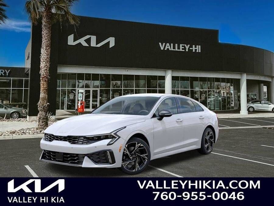 2026 KIA K5