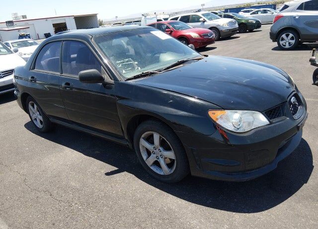 2007 SUBARU Impreza