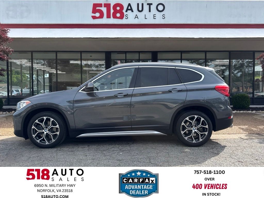 2021 BMW X1