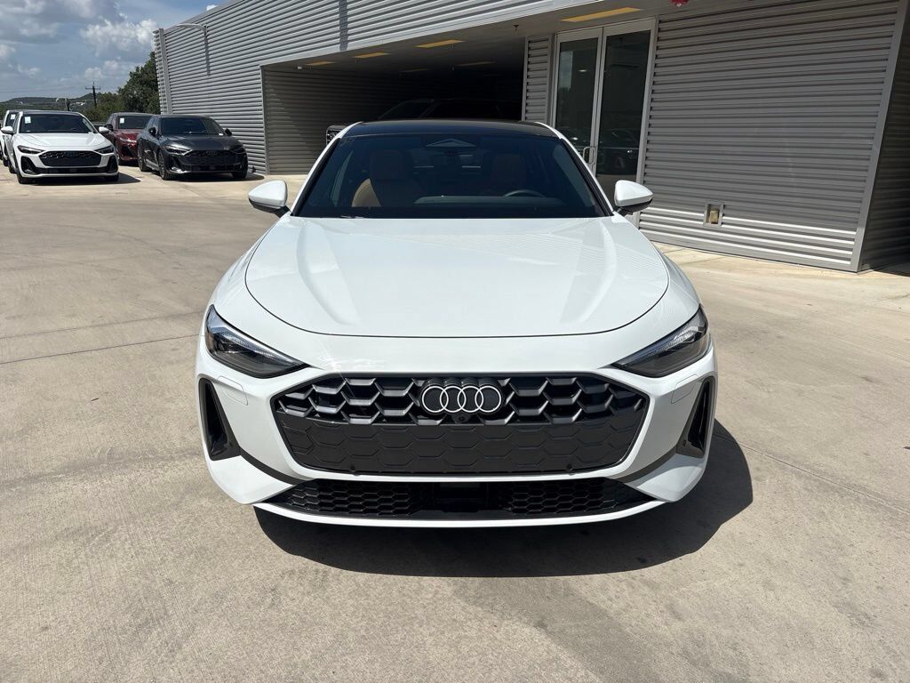 2025 Audi A5