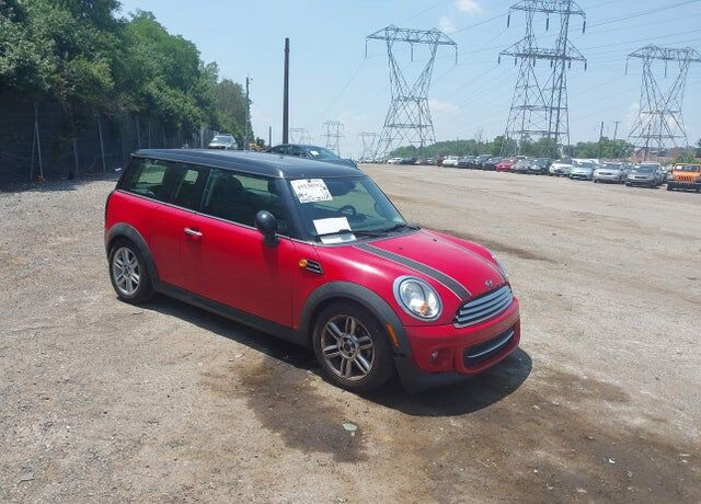 2012 MINI Clubman