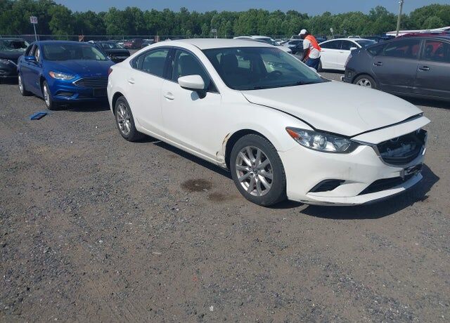 2016 MAZDA Mazda6
