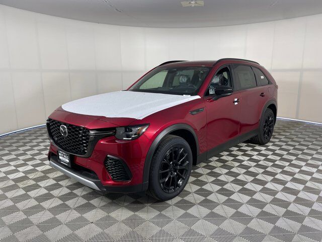 2026 MAZDA CX-70