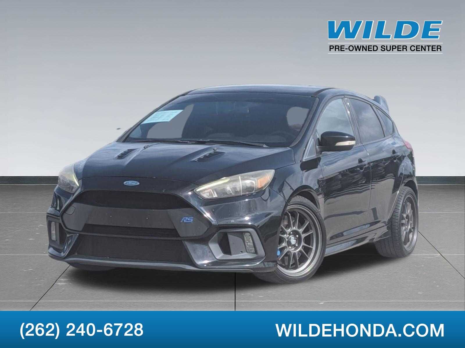 2017 FORD Focus
