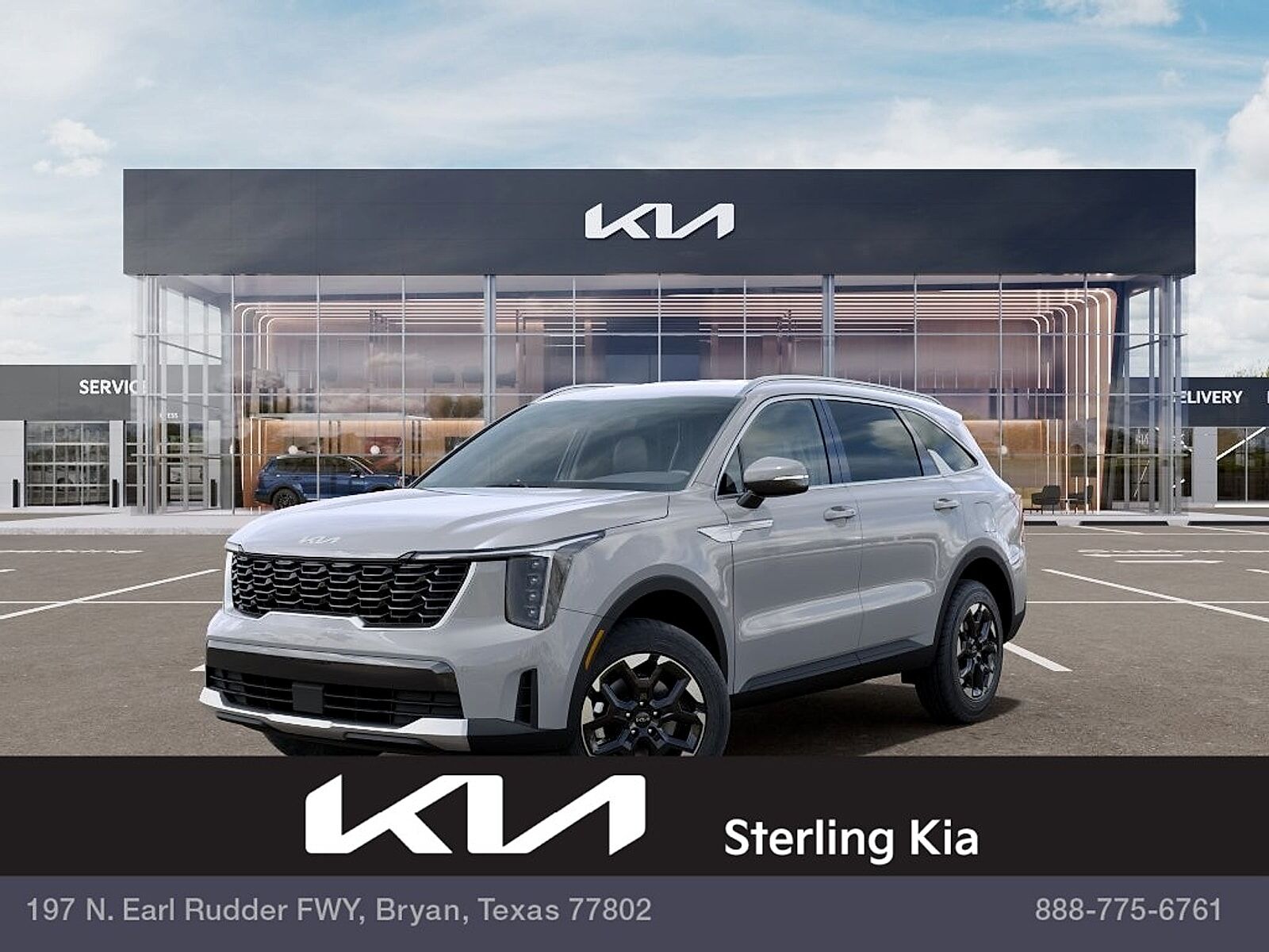 2026 KIA Sorento