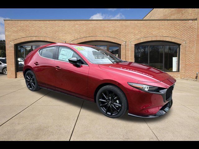2026 MAZDA Mazda3