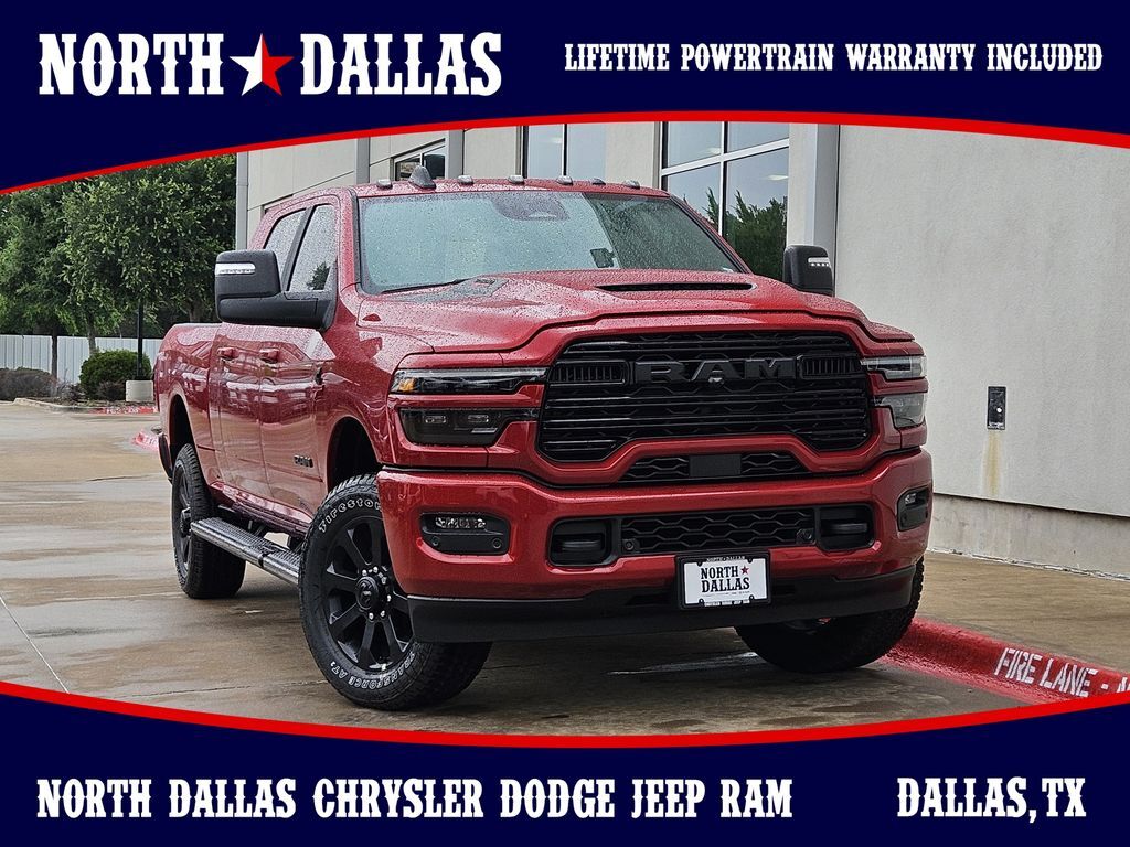 2026 RAM 2500