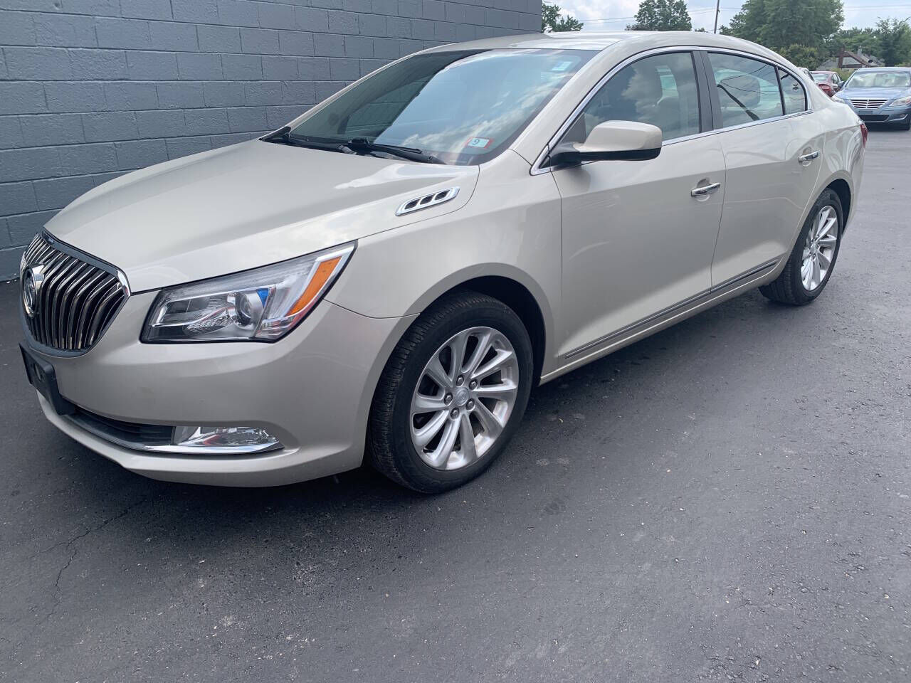 2014 BUICK LaCrosse