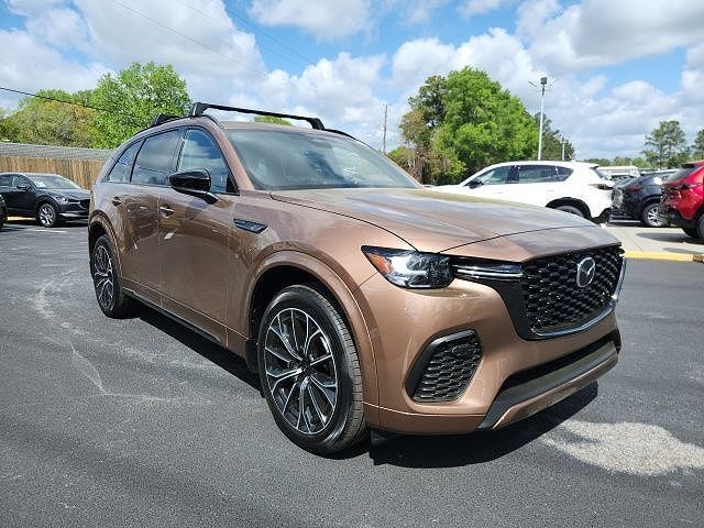 2026 MAZDA CX-70