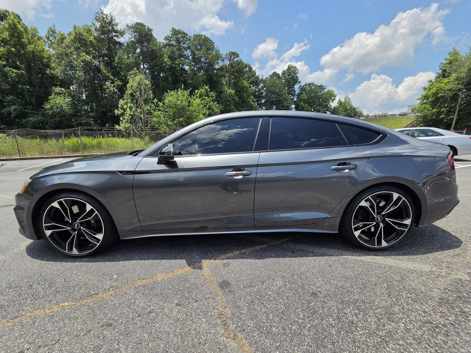 2023 Audi S5