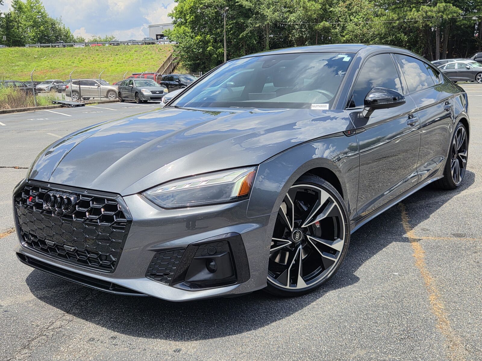 2023 AUDI S5