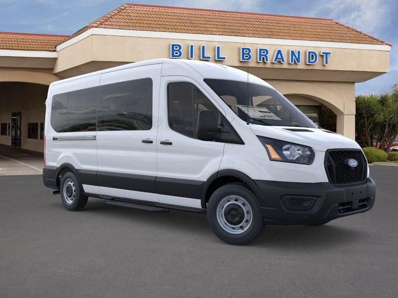 2026 FORD Transit