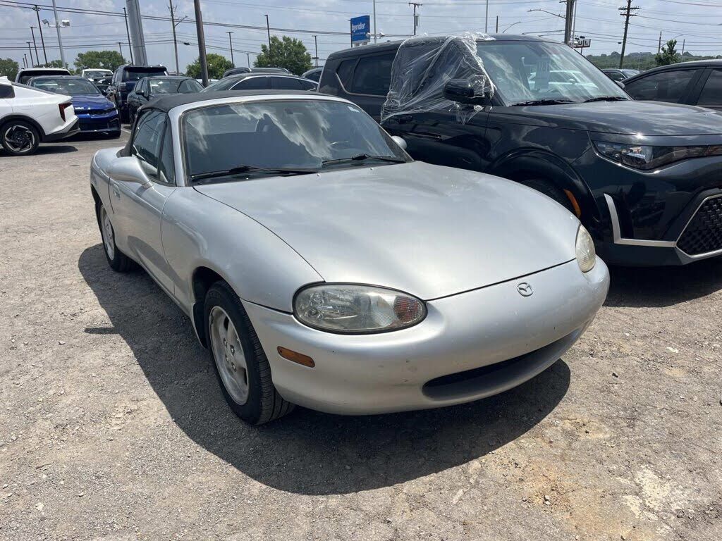 1999 MAZDA MX-5