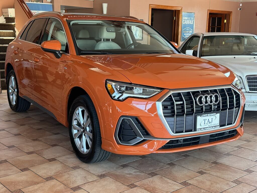 2024 Audi Q3