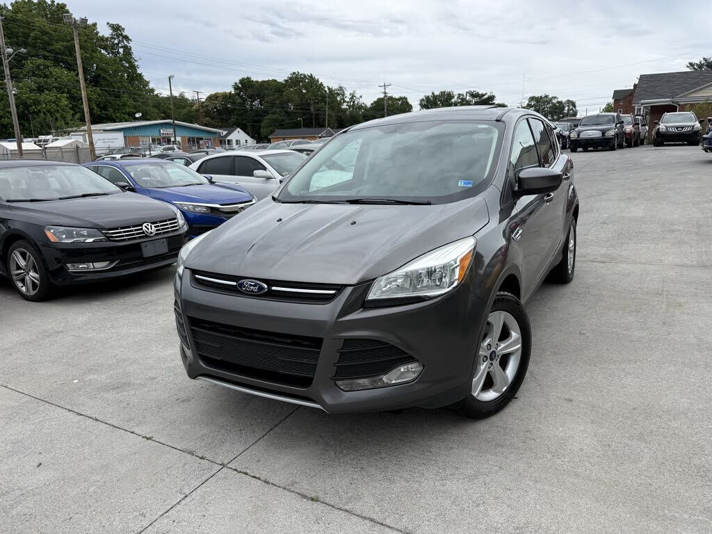 2013 FORD Escape