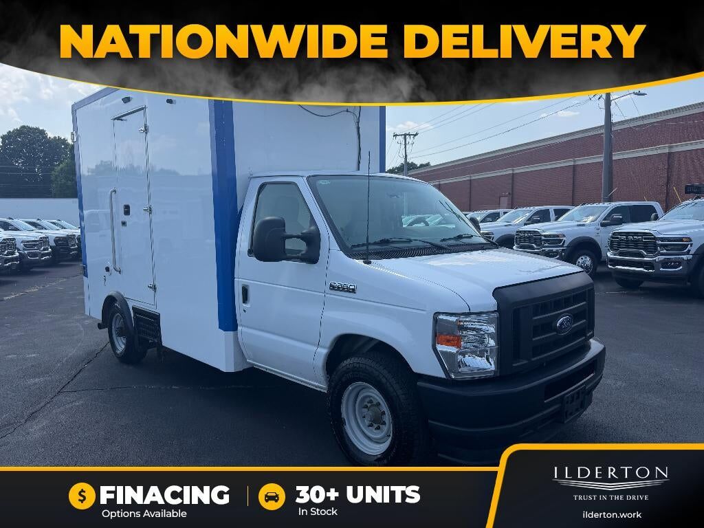 2023 FORD E-350