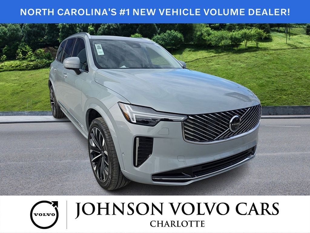 2026 VOLVO XC90
