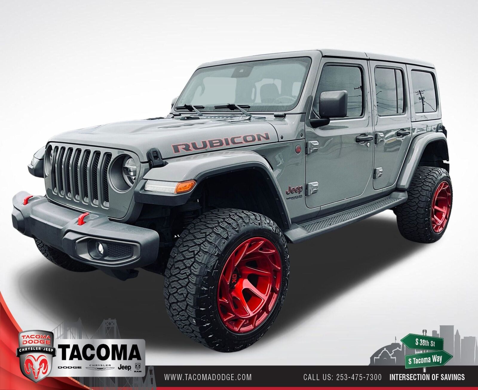 2019 JEEP Wrangler