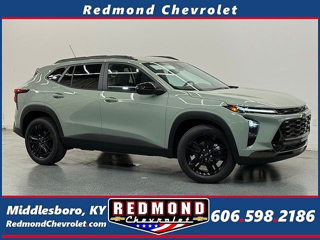 2026 CHEVROLET Trax