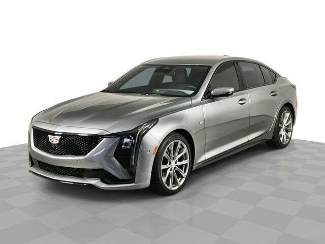 2025 CADILLAC CT5