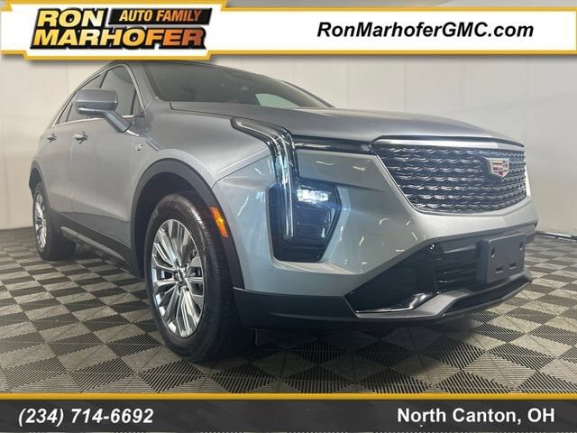 2024 CADILLAC XT4