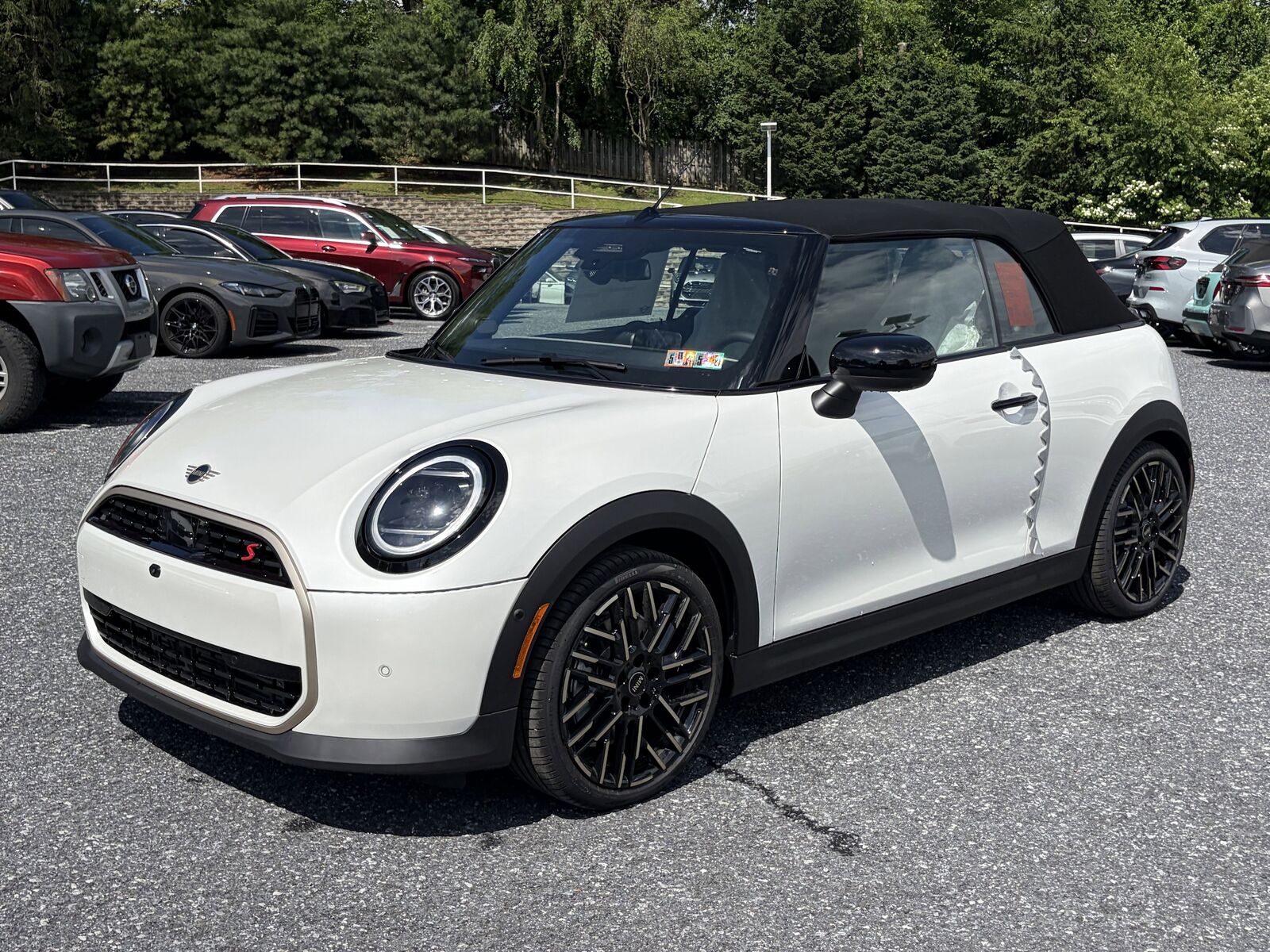 2026 MINI Cooper Convertible