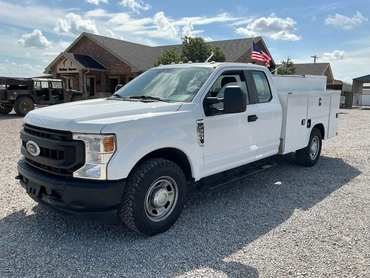 2021 FORD F-350