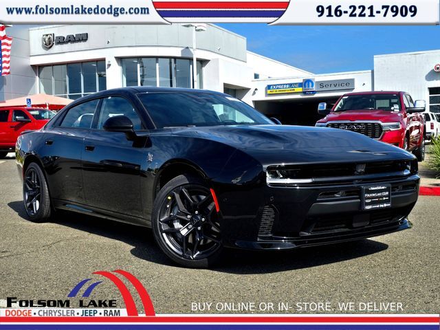 2026 DODGE Charger