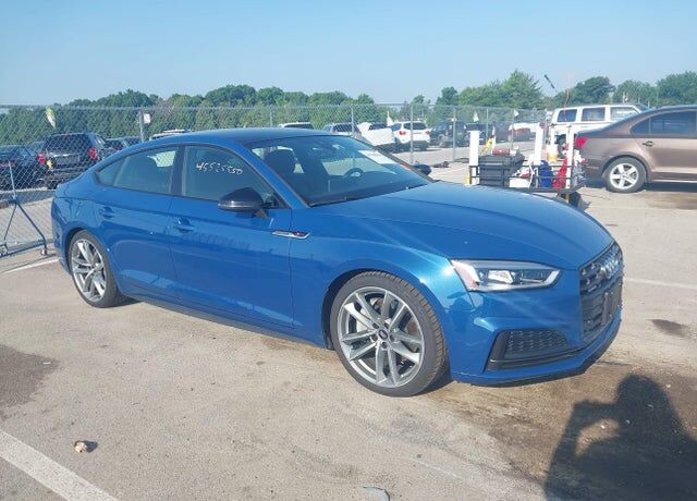 2019 AUDI A5