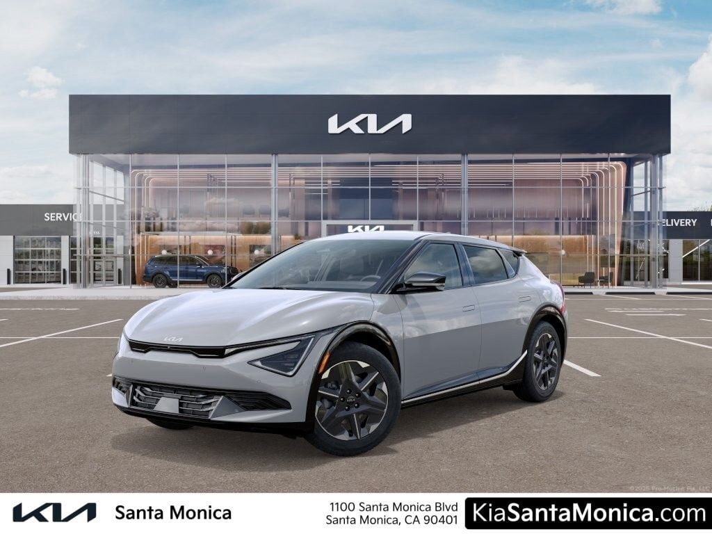 2026 KIA EV6