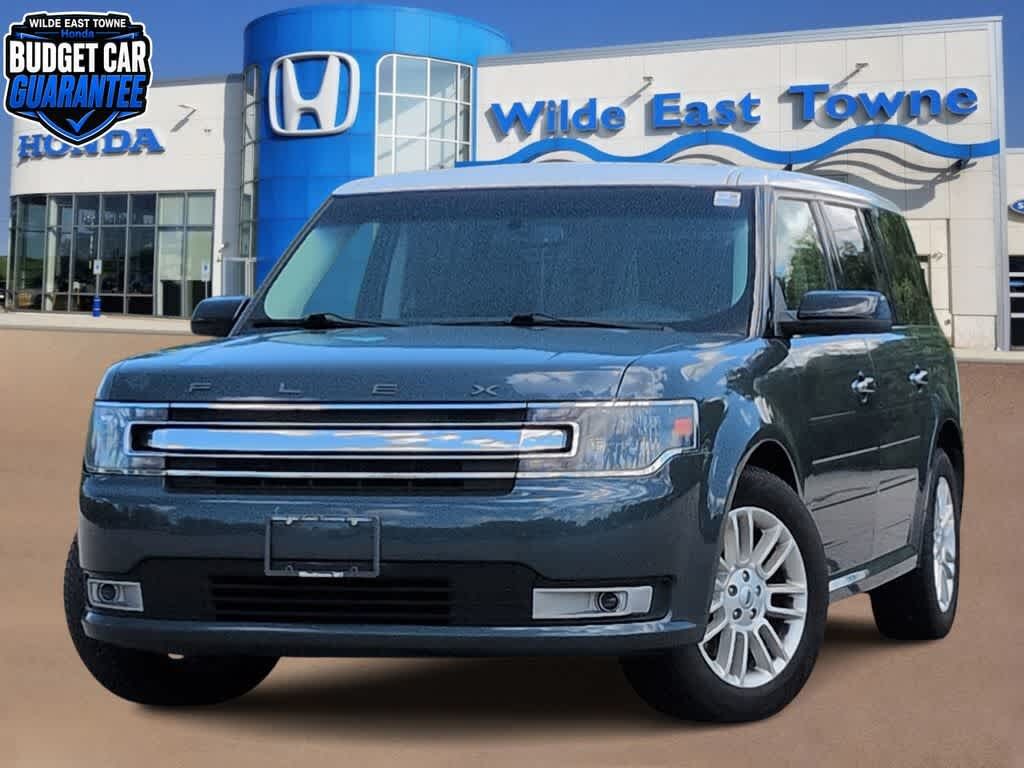 2016 FORD Flex