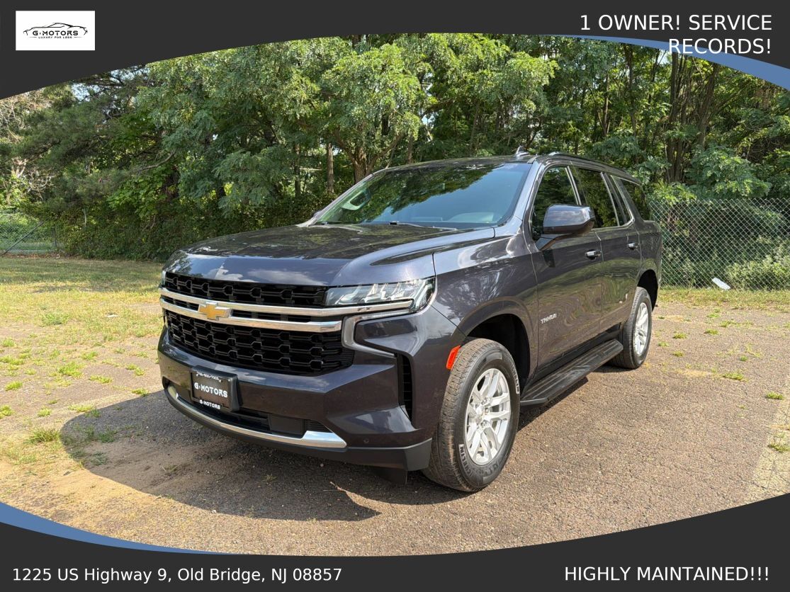 2022 CHEVROLET Tahoe
