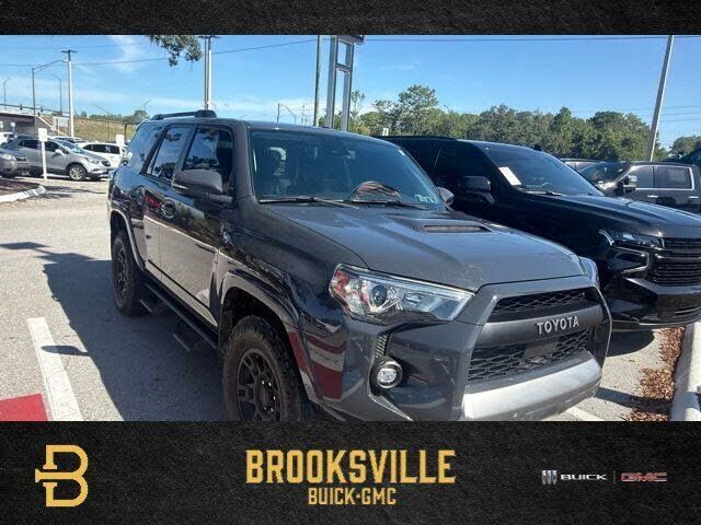 2024 TOYOTA 4-Runner