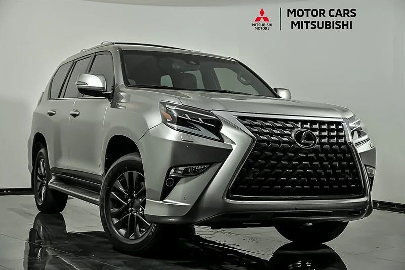 2021 LEXUS GX