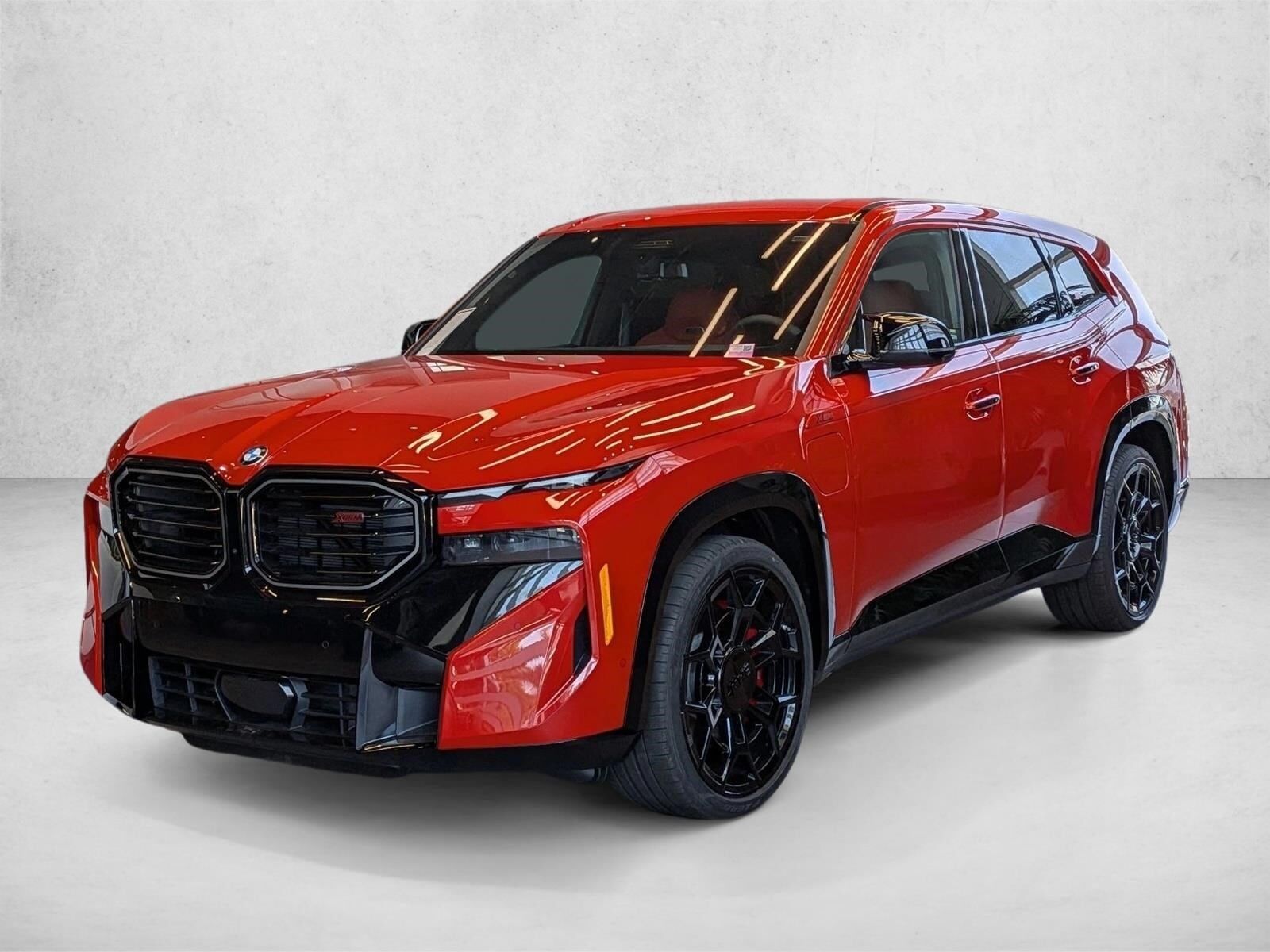 2026 BMW XM