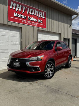 2017 MITSUBISHI Outlander Sport
