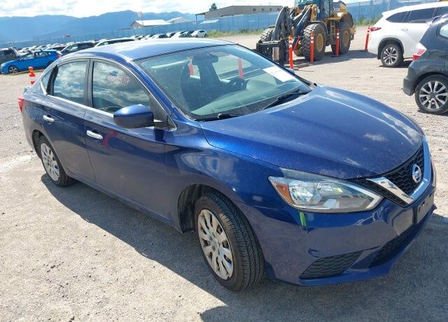 2018 NISSAN Sentra