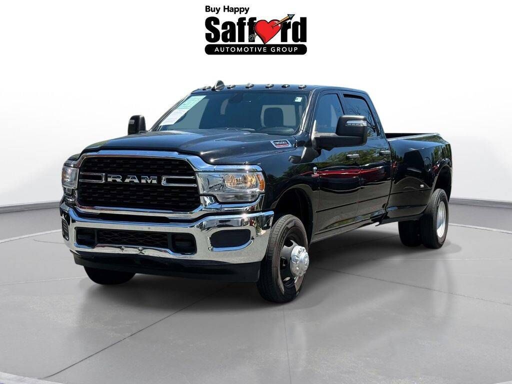 2023 RAM 3500